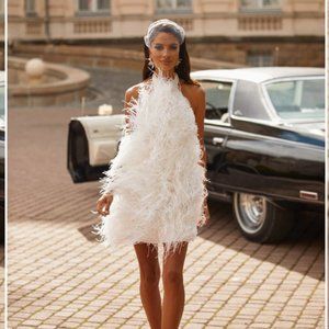 Alamour The Label - CLEMATIS DRESS